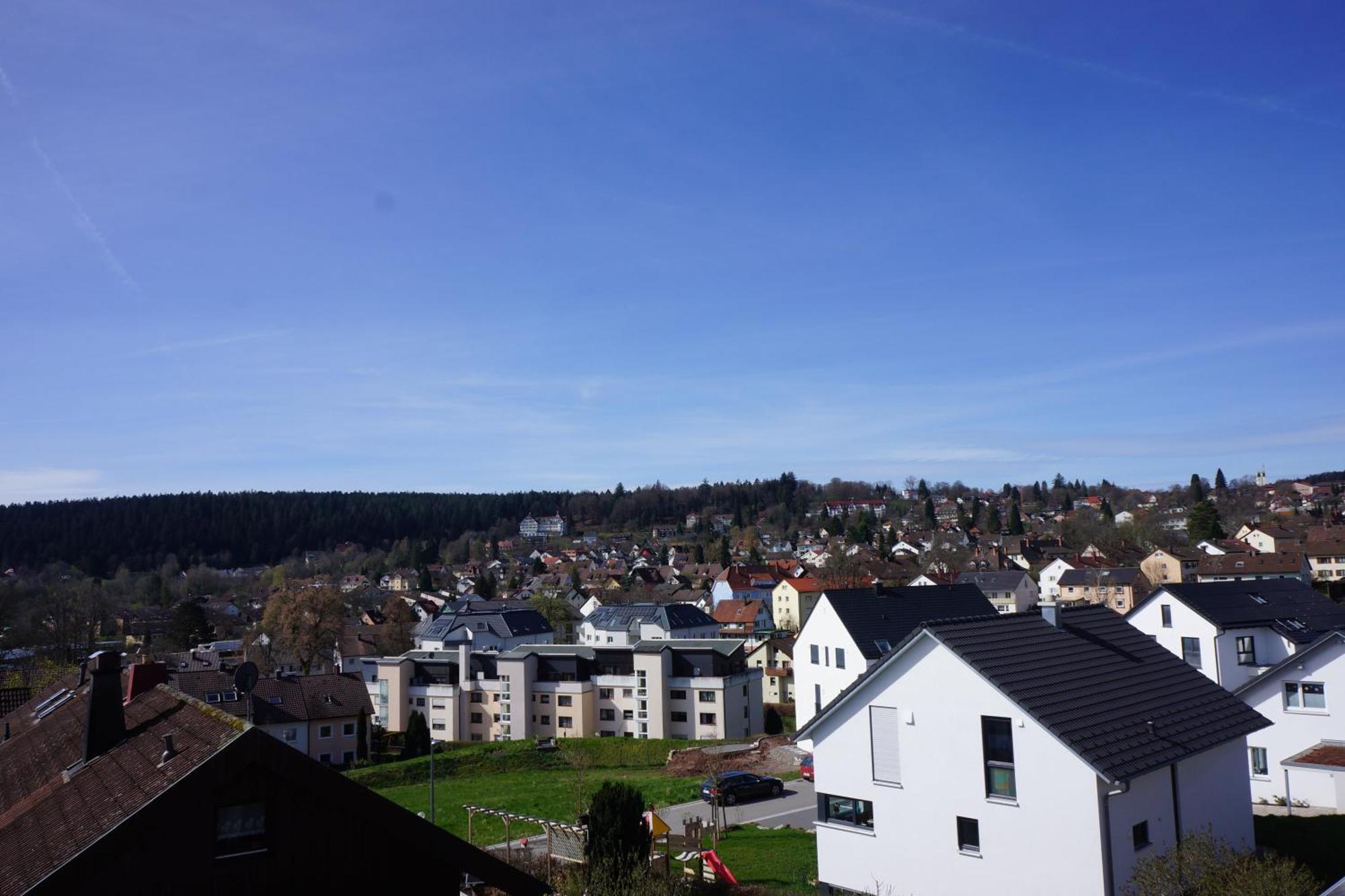 Sonnenhalde Panoramablick X Gartenschau Tal X Фройденштадт Екстер'єр фото